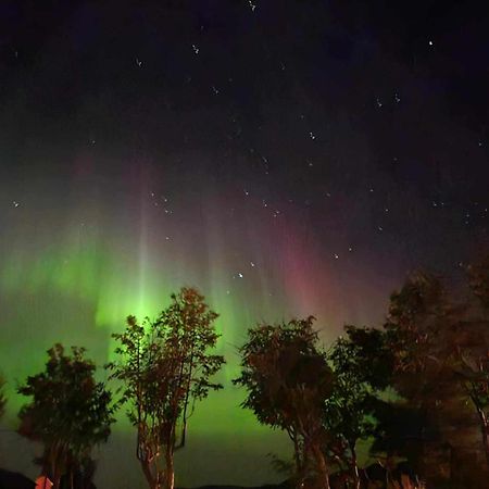 Lykkebo, Skjoldehamnveien 1151, Nygard, Andoy Villa Risoyhamn Buitenkant foto