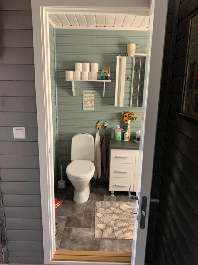 Lykkebo, Skjoldehamnveien 1151, Nygard, Andoy Villa Risoyhamn Buitenkant foto